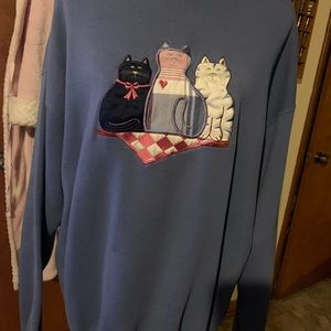 Ladies sweater